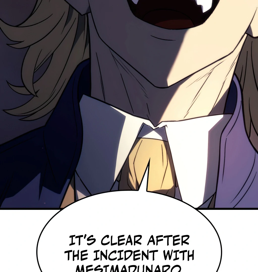 Revenge of the Iron-Blooded Sword Hound, Chapter 19 image 031